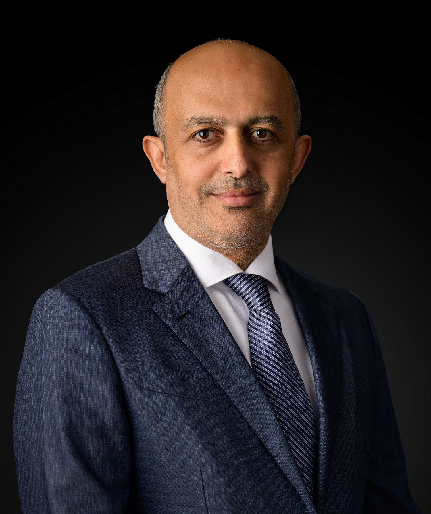 Eyas Alhomouz , CEO of Petromal