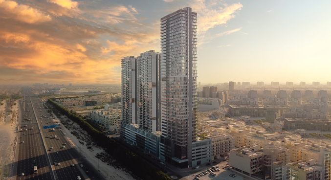 Bloom Towers